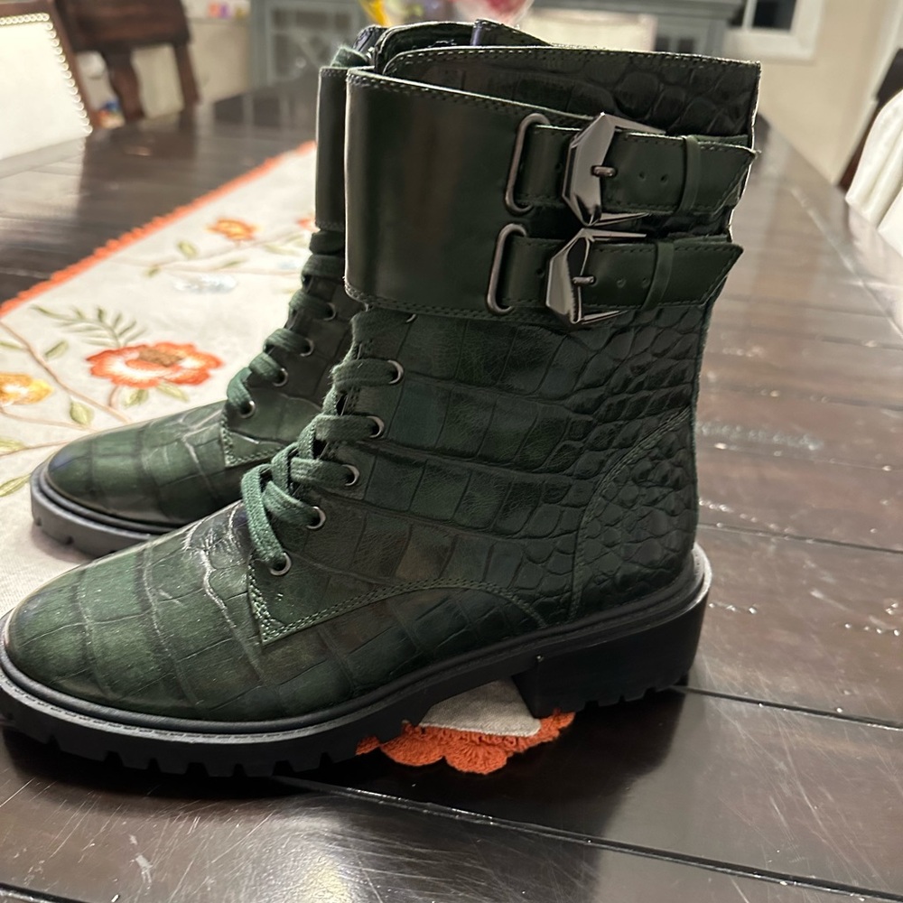 Vince Camino boots